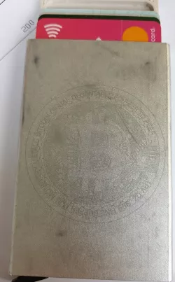 SecrID Key and Money Drawer
