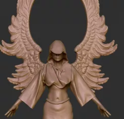 Shadow rise STL