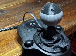 Shift Knob Vibrator Logitech G920 G29