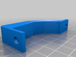 Sidewinder X1 (SWX1) Filament Sensor Holder