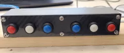 Sim Racing Button Box