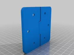 Simple Hinge