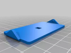 Simple parametric box and lid