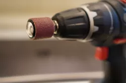 Simple Sanding Drum Tool