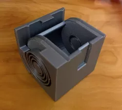 Single Part Compliant Box