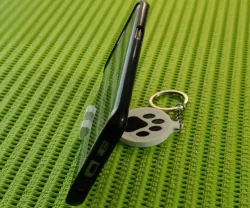 Smartphone Holder Keychain
