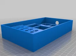 SnapMaker 2.0 Accessories Draw