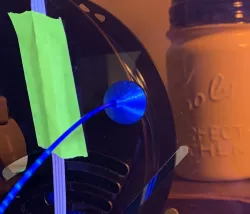 Snapmaker Original Enclosure Filament Grommet