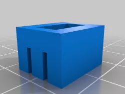Soporte para laser Snapmaker 2.0