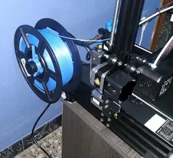 Soporte rollo de material Creality Ender 3 V2 
