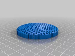 Speaker Grill
