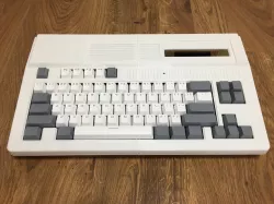 Spectravideo SVI-728 case for Omega Home Computer