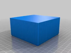 Stackable Box