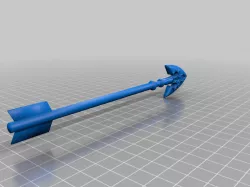 Stand arrow from Jojo