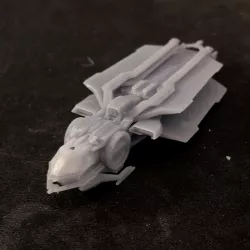 Star Citizen RSI Aurora