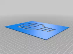 Stencil for Mark Rober - Youtube Funny Engineer