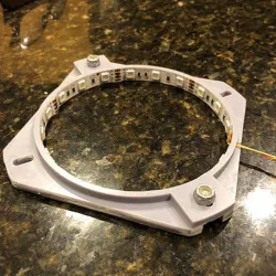 Stern Pinball Speaker Light Ring