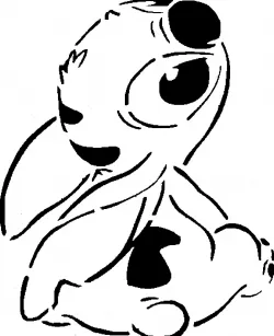 Stitch stencil 3