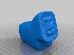 Stone Lion