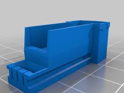 Stylus adapter for GEP-301/302/305 to Chinese cartrige
