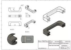 Suction Handle