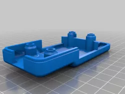 Summer Safety Gate - Gate Stop Assembly