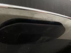 Tesla EcoHitch Stealth hole trim cover