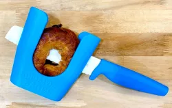 The Bagel Slicer