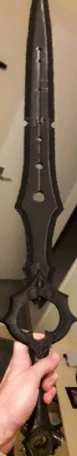 The Infinity Blade (Original) - 3 Piece Split Remix