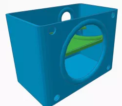The Ultimate Fish House (TUFH)