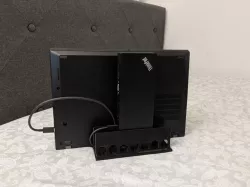 Thinkpad T490s / Thunderbolt 3 dock Parametric holder