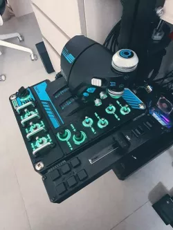 Throttle Button Box Add-on