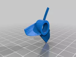 TINY HAWK REPLACEMENT PROPELLER