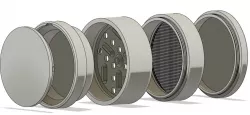 Toothless Grinder v2.1