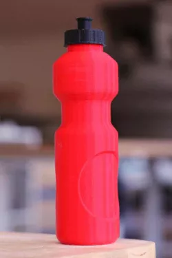 Toy Bottle (Rhino Tutorial)