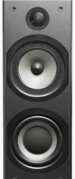 Triangle speaker grid replacement pin