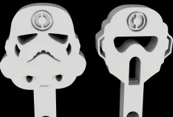 Trooper Targets
