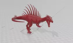 Tryostronix - Jurassic World Alive