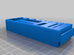 Two Trees Bluer 3D Printer Tool Organizer 