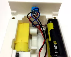 Useless Do Nothing Box