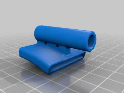 Valve Index Top Cable Guide