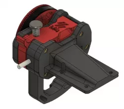 Voron Design M4 Mounting Adapter