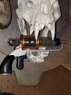 Warehouse 13 Tesla Gun