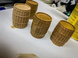 Whiskey Barrel - No Bottom (flip to print)