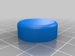 Windage and Elevation Adjustment Knob for CV-Life Scope or Equivalent