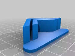 Workshop rack spare feet