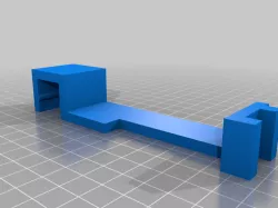 X Axis Rail Alignment Tool