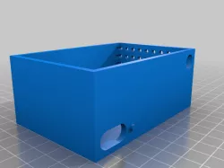 Xbox Series Mini (Raspberry Pi Zero Case)