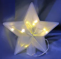 Xmas Star VaseMode