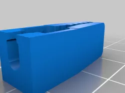 Y tensioner for Ghost5 3D printer